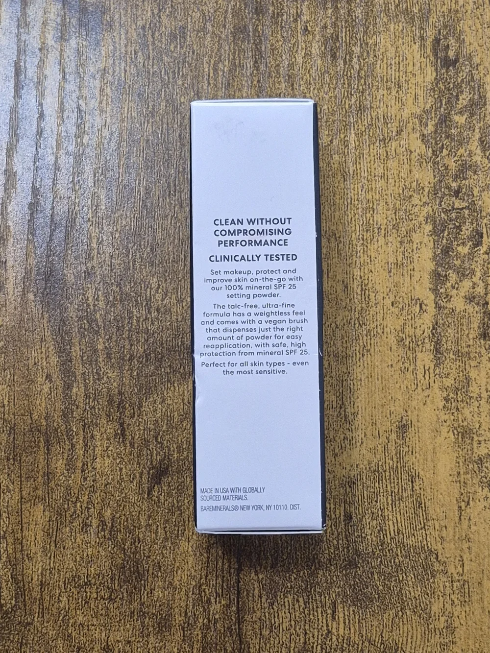 bareMinerals Original Mineral Veil Set + Protect Translucent Powder SPF 25 - NIB